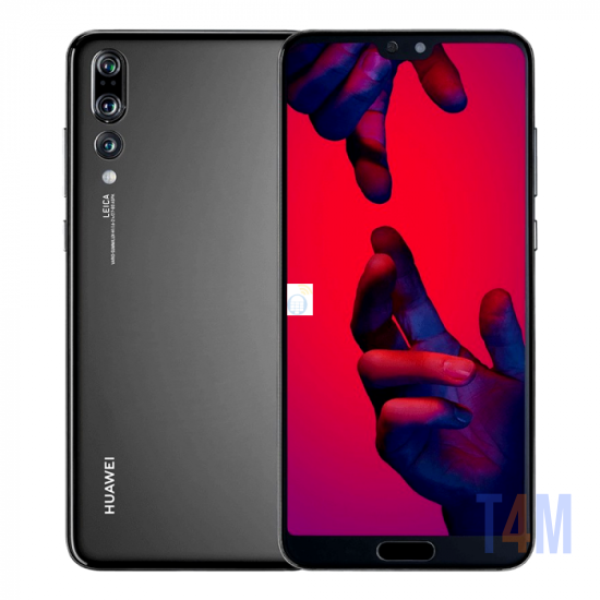 HUAWEI P20 PRO CLT-L29 6GB/128GB 6.1" DUAL SIM NEGRO